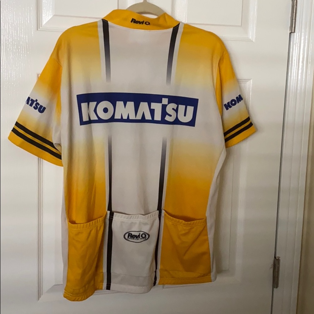 Cycling 🚴‍♀️ Jersey - Picture 2 of 4